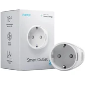 Systemy inteligentnych domów - Aeotec Inteligentne gniazdko Smart Outlet Typ F WiFi - miniaturka - grafika 1
