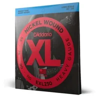 Struny gitarowe  - DAddario EXL230 struny do gitary basowej 55-110 DADEXL230SGB - miniaturka - grafika 1