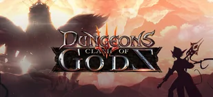 Dungeons 3 - Clash of Gods (PC) Klucz Steam - Gry PC Cyfrowe - miniaturka - grafika 1