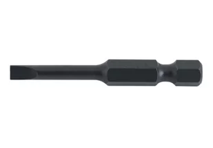 BIT DO WKRĘTAREK 1/4" PŁASKI 6,5 x 1,2 x 50mm King Tony - Bity - miniaturka - grafika 1