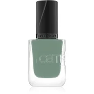 Lakiery do paznokci - Catrice GEL AFFAIR lakier do paznokci odcień 035 Love It Or Leaf It 10.5 ml - miniaturka - grafika 1