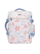 Plecaki - Roxy Plecak ROXY-P-001-07 Biały - miniaturka - grafika 1