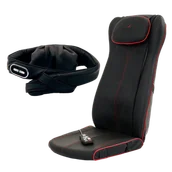 Masażery - Mata masująca Quattromed V BT + masażer karku Neck2Go - miniaturka - grafika 1