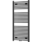 Grzejniki łazienkowe - Mexen Ares grzejnik łazienkowy 1200 x 600 mm, 620 W, czarny - W102-1200-600-00-70 - miniaturka - grafika 1
