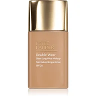 Podkłady do twarzy - Estee Lauder Double Wear Sheer Long-Wear Makeup SPF 20 lekki podkład matujący SPF 20 odcień 3W1 Tawny 30 ml - miniaturka - grafika 1