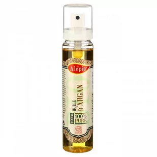 Alepia Alepia - OLEJ ARGANOWY SPRAY 100 ml - Pozostałe kosmetyki - miniaturka - grafika 1