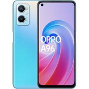 Telefony komórkowe - Oppo A96 6GB/128GB Dual Sim Niebieski - miniaturka - grafika 1