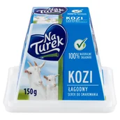 Sery - NaTurek Kozi serek do smarowania łagodny 150 g - miniaturka - grafika 1