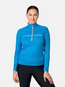 Koszulki sportowe damskie - KARI TRAA Koszulka funkcyjna "Ella" w kolorze niebieskim - miniaturka - grafika 1