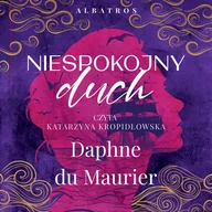 Audiobooki - literatura piękna - Niespokojny duch - miniaturka - grafika 1
