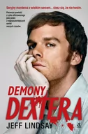 Kryminały - Demony Dextera. Wielkie litery - miniaturka - grafika 1