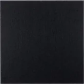 Panele ścienne i boazeria - Panel filcowy MULTIDECOR Felly Kwadrat 01 40 x 40 cm Czarny (2 szt.) - miniaturka - grafika 1