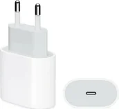 Ładowarki do telefonów - ładowarka do iPhone'a dla Apple iPhone 16 15 PRO MAX PLUS TYP C Kabel do ładowania USB-C Zasilacz 20W Szybka ładowarka - miniaturka - grafika 1