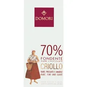 Czekolada - Domori czekolada ciemna Criollo Blend 70% 50g - miniaturka - grafika 1