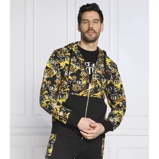 Versace Jeans Couture Bluza | Regular Fit - Bluzy męskie - miniaturka - grafika 1