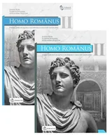 Książki obcojęzyczne do nauki języków - Homo Romanus 2. Podręcznik i zeszyt ćwiczeń do języka łacińskiego i kultury antycznej - Elżbieta Wolanin, Janusz Ryba, Aleksandra Klęczar - miniaturka - grafika 1