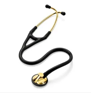 Littmann Master Cardiology-brass edition Stetoskop kardiologiczny - Urządzenia medyczne - miniaturka - grafika 3
