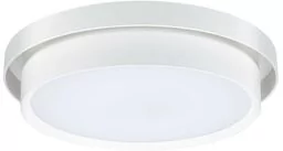 Paulmann - Malik LED Lampa Sufitowa 3-step Dim. Biała Paulmann - Lampy sufitowe - miniaturka - grafika 1