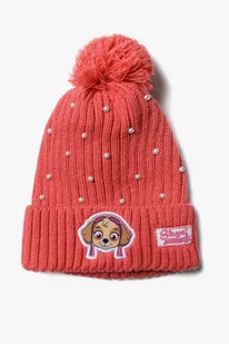 Zimowa czapka dla dziewczynki Psi Patrol - Czapki dla dzieci - miniaturka - grafika 1