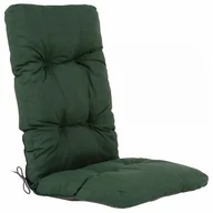 Poduszki ogrodowe - Patio Poduszka na fotel Ronda Hoch H024-32IB 124 x 48 cm Zielony - miniaturka - grafika 1