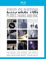 Filmy muzyczne Blu-Ray - Planes, Trains And Eric - miniaturka - grafika 1
