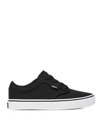Buty dla chłopców - Vans Tenisówki C-YT ATWOOD VN000KI5187 Czarny - miniaturka - grafika 1