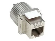 Pozostałe akcesoria sieciowe - INTELLINET Cat6 Keystone Jack RJ45 FTP toolless - miniaturka - grafika 1