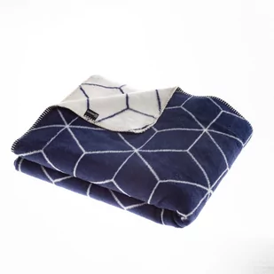 Dekoria Koc Cotton Cloud 150x200cm Cosmic 150×200cm 760-120 - Koce - miniaturka - grafika 1