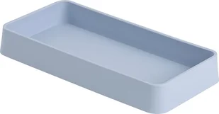 Taca do organizera na biurko Arrange 12 x 25 cm błękitna - Przyborniki na biurko - miniaturka - grafika 1