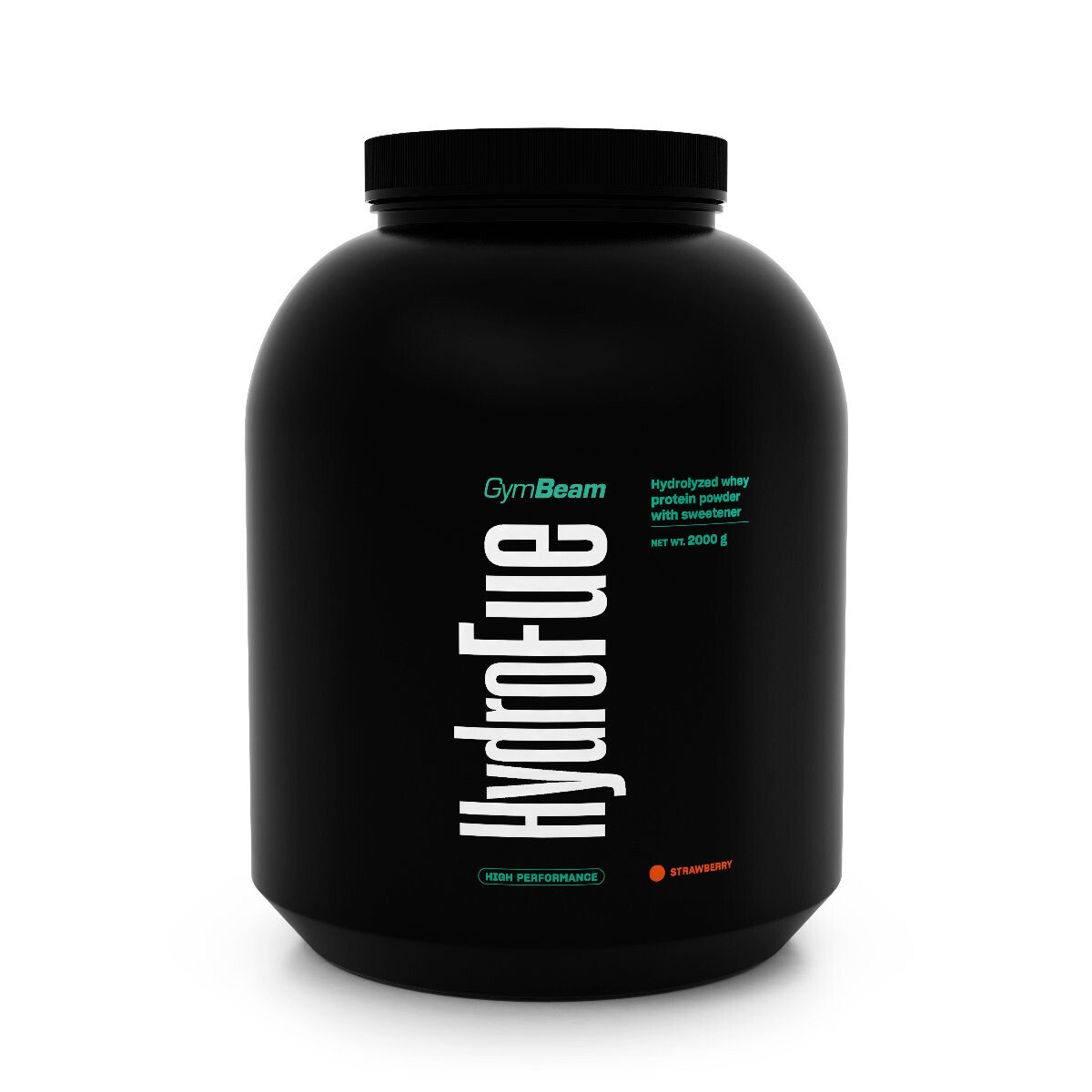 GymBeam HydroFue 2000 g Truskawka