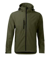 Kurtki męskie - Męska Kurtka Softshell Premium PERFORMANCE Wodoodporna 4XL - miniaturka - grafika 1