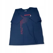 Koszulki męskie - Koszulka męska biała ADIDAS VOLLEYBALL 2XL - miniaturka - grafika 1