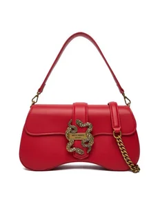 Just Cavalli Torebka 79RA4BA1 ZSA89 Czerwony - Torebki damskie - miniaturka - grafika 1