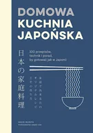 Książki kucharskie - domowa kuchnia japońska - miniaturka - grafika 1