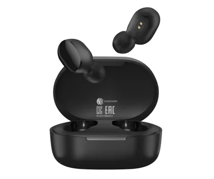 Xiaomi Mi Earbuds Basic 2S Czarne