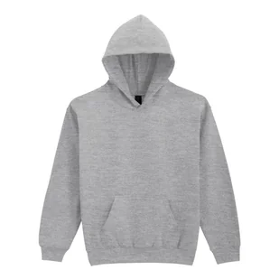 Bluza Dziecięca/dziecięca Softstyle Midweight Fleece Hoodie - Odzież sportowa dziecięca - miniaturka - grafika 1