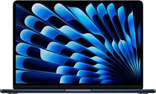 Apple MacBook Air 13.6" M4 16/256GB 2025 (MW123RU/A) Midnight - Laptopy Apple MacBook Air 13.6" M4 16/256GB 2025 (MW123RU/A) Midnight - Laptopy - miniaturka - grafika 1