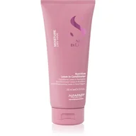 Odżywki do włosów - Alfaparf SEMI DI LINO MOISTURE Odżywka do włosów suchych 200ml 0000061264 - miniaturka - grafika 1