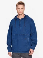 Kurtki męskie - Lee Kurtka anorak LL40FKDK 112331385 Niebieski Regular Fit - miniaturka - grafika 1