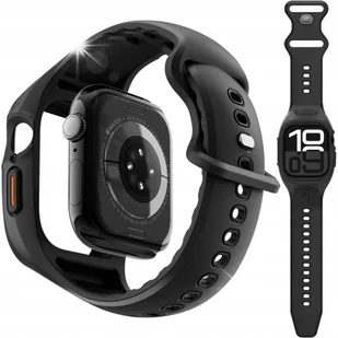 SPIGEN WYGODNY ETUI Z PASKIEM NA - APPLE WATCH 10 46 MM - Akcesoria do smartwatchy - miniaturka - grafika 1