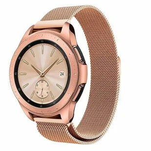 TECH-PROTECT Milaneseband Samsung Galaxy Watch 42M - Akcesoria do smartwatchy - miniaturka - grafika 2