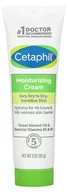 Balsamy i kremy do ciała - Krem do ciała Cetaphil Moisturising Cream 85g (8430351005317) - miniaturka - grafika 1