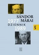 Biografie i autobiografie - Dziennik 1977 - 1989 - miniaturka - grafika 1