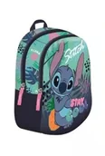 Plecaki - Plecak szkolno-wycieczkowy 11,5" D6 Stitch Stay Cool - miniaturka - grafika 1