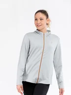 Bluzy sportowe damskie - Bluza Champion 110397-ES019 M Ali Szara (8052785132850_EU) - miniaturka - grafika 1