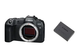 Canon EOS R8 Body + dodatkowy akumulator - Aparaty Cyfrowe - miniaturka - grafika 1