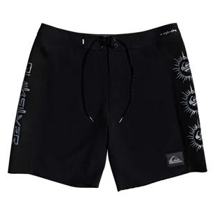 Męskie Szorty QUIKSILVER HIGHRAVARCH18 M BDSH EQYBS04309-KVD0 – Czarny - Spodenki męskie - miniaturka - grafika 1