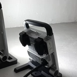 Ledino Reflektor budowlany LED Griesheim, 50 W ściemniany - Oświetlenie warsztatowe - miniaturka - grafika 1