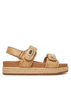 Aldo Espadryle Sunhaven 13902557 Beżowy - Espadryle damskie - miniaturka - grafika 1