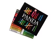 Przybory szkolne - Talens Panda, pastele olejne, 24 kolory - miniaturka - grafika 1